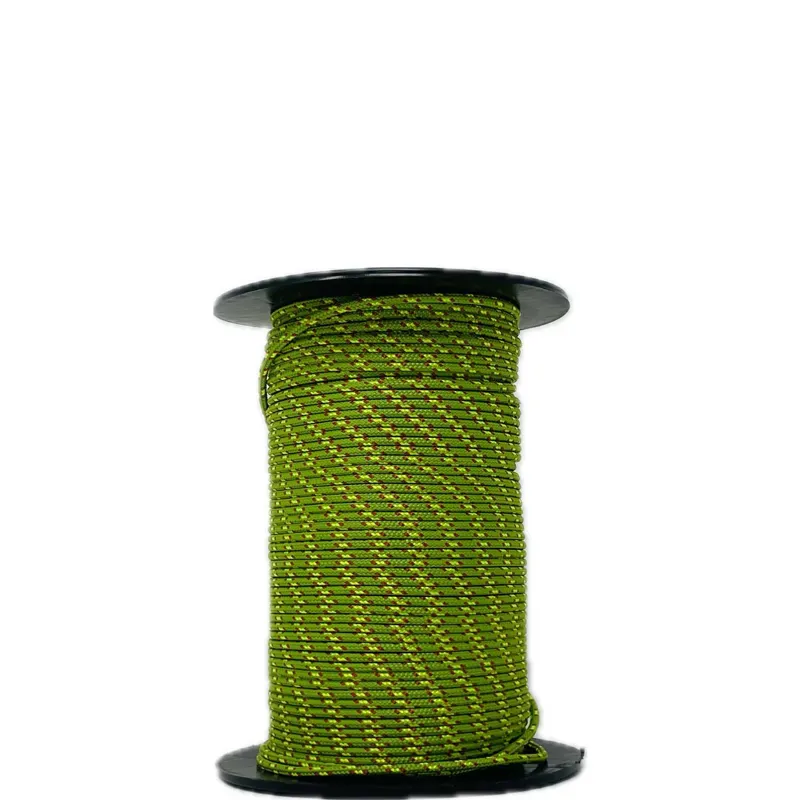 Beal 3mm Accessory Cord per metre Green