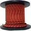 Beal Accessory Cord 8mm Red per metre 