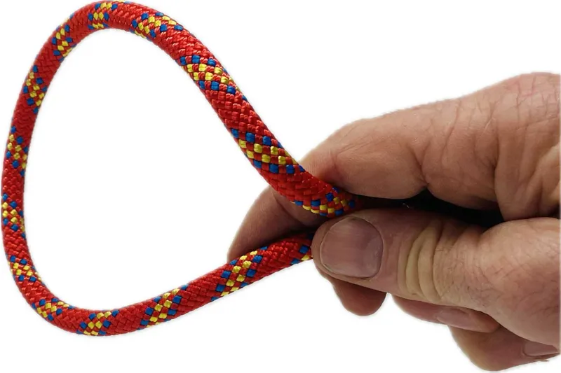 Beal Accessory Cord 8mm Red per metre -1