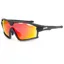 Bloc Forty XR860 Red Lens Sport Sunglasses