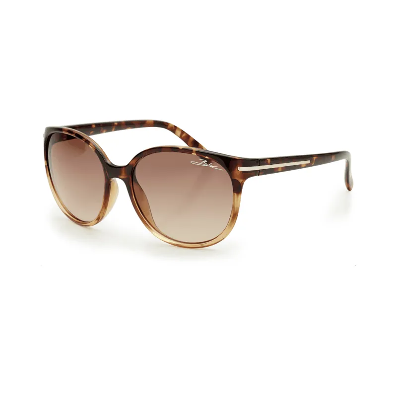 Bloc Jessica FF85 Graduated Tortoiseshell/Brown Sunglasses