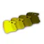 Bloc Titan 2 Replacement Photochromic Lens - Yellow