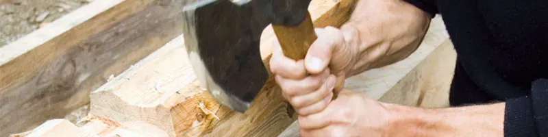 Carving, House Building and Carpentry Axes