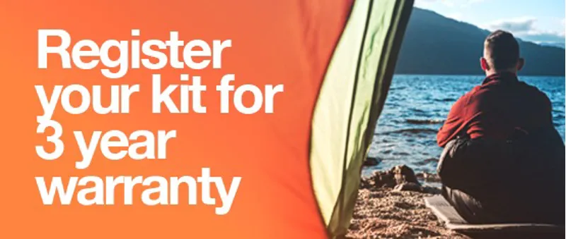 Vango Classic Instant 300 Pop up Tent - Orange-5