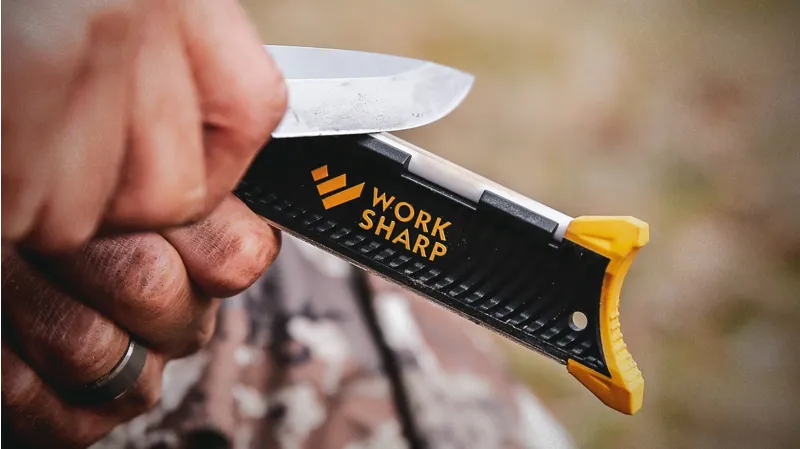 Worksharp Pocket Knife Sharpener-2