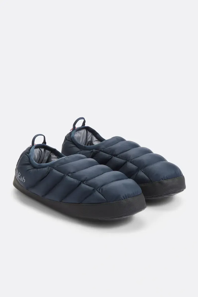 Rab Cirrus Hut Slippers in Galaxy Blue