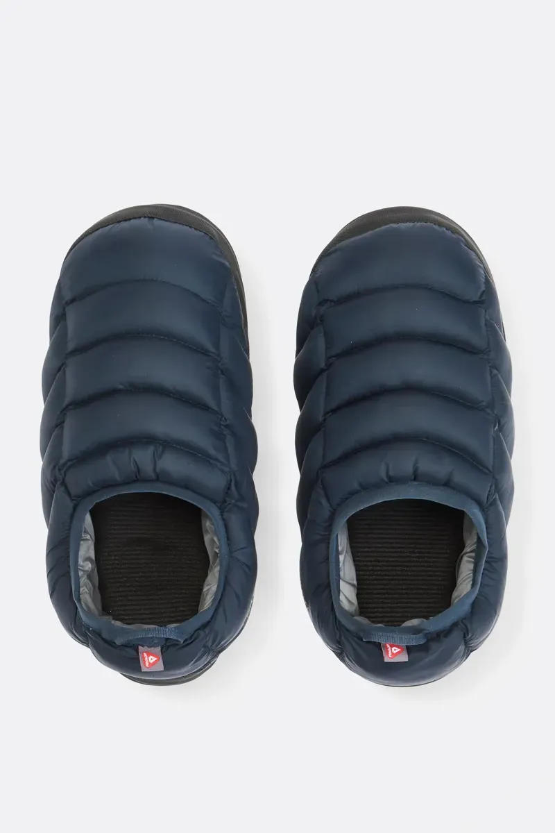 Rab Cirrus Hut Slippers in Galaxy Blue-5