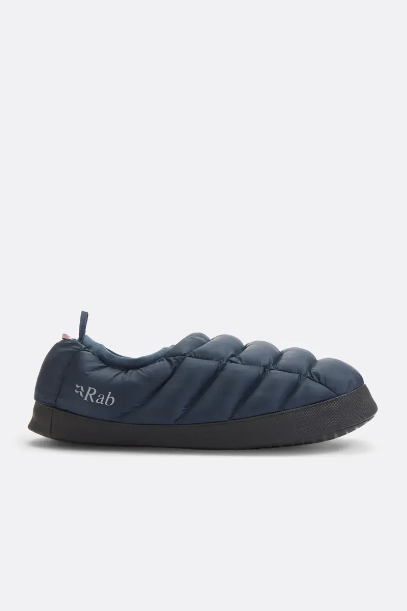 Rab Cirrus Hut Slippers in Galaxy Blue-1