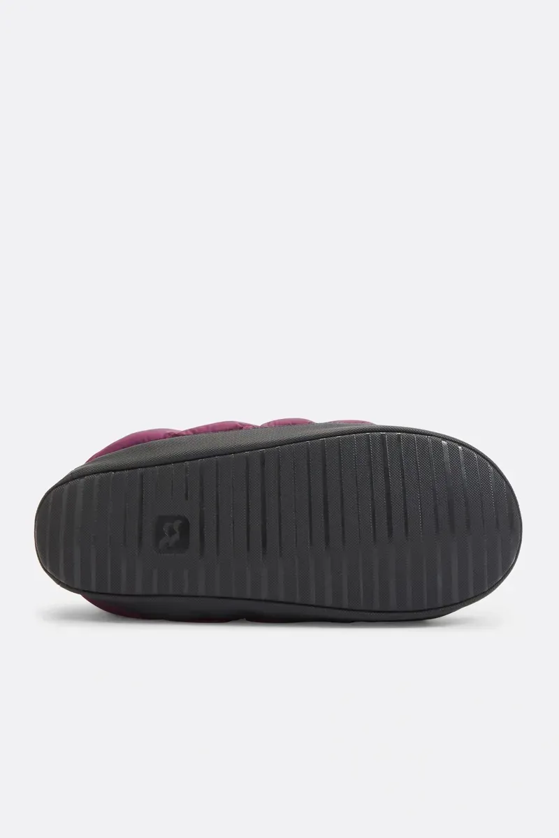 Rab Cirrus Hut Slippers in Mulberry-5