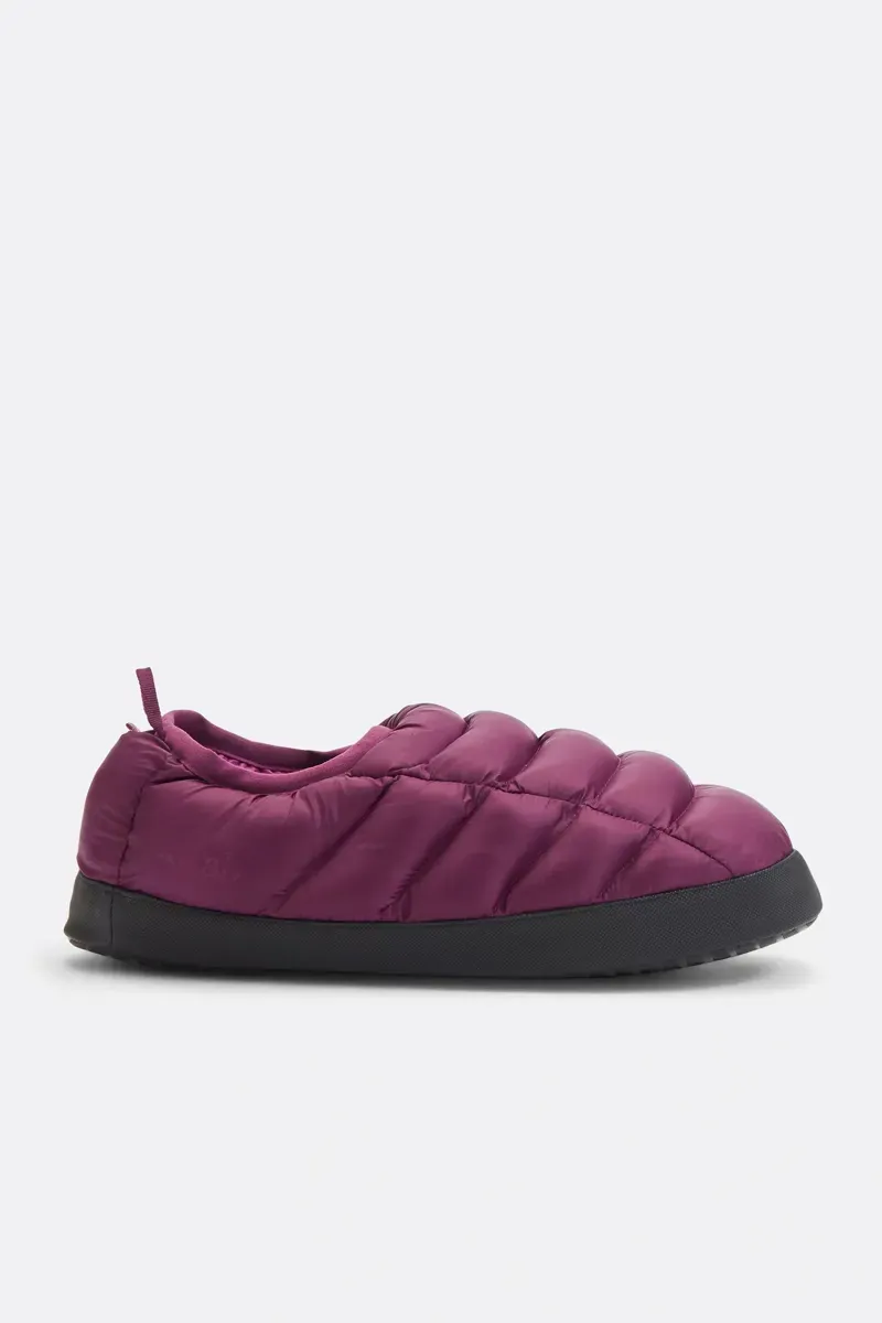 Rab Cirrus Hut Slippers in Mulberry-1