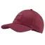 Rab Feather Cap in Oxblood Red