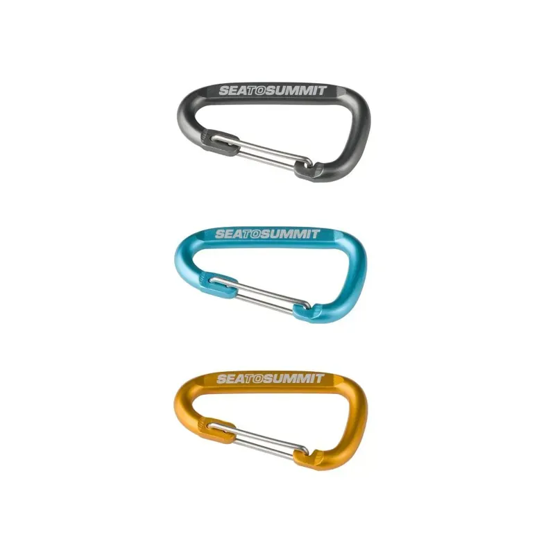 Sea To Summit Accessory Carabiner Set in Mixed