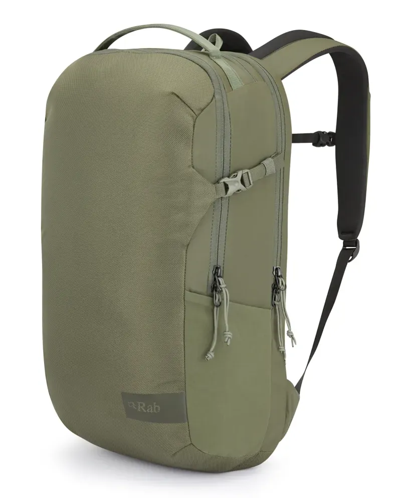 Rab Depot 22L Medium Daypack in Olive