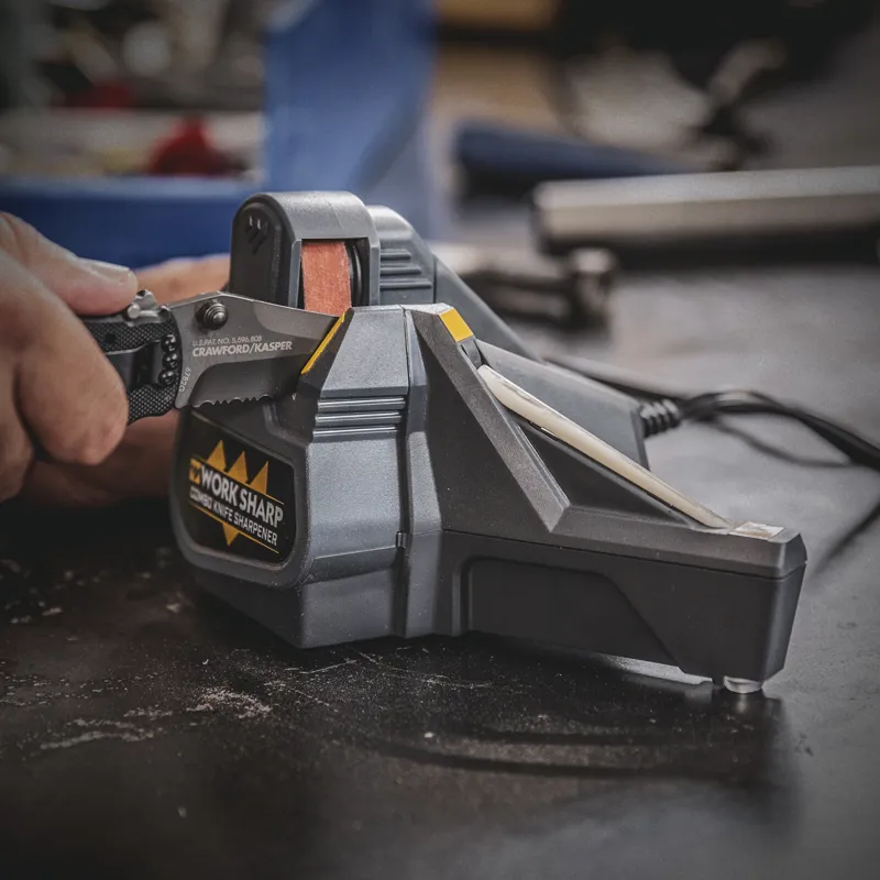 Work Sharp Combo Sharpener Replacement Belt 3 pack-1