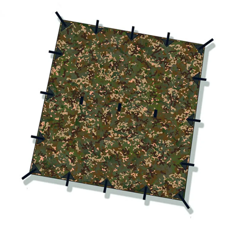 DD Tarp 3.5m x 3.5m Multicam MC