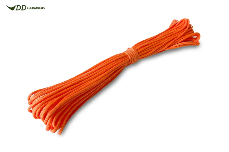 DD Paracord 25m Orange