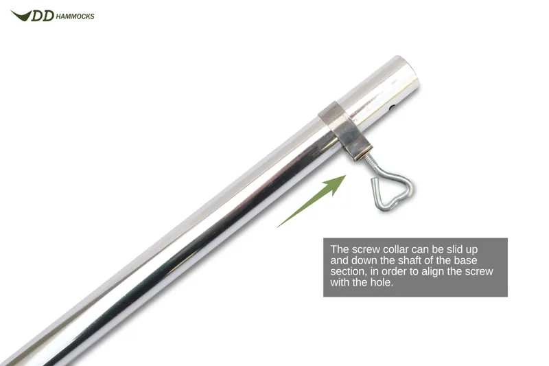 DD Tarp Pole 1.8m Pair-3