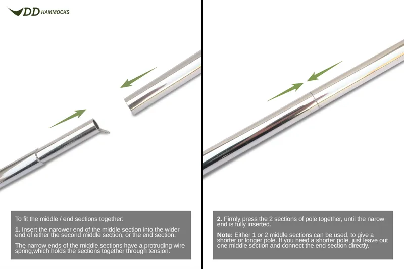 DD Tarp Pole 1.8m Pair-5