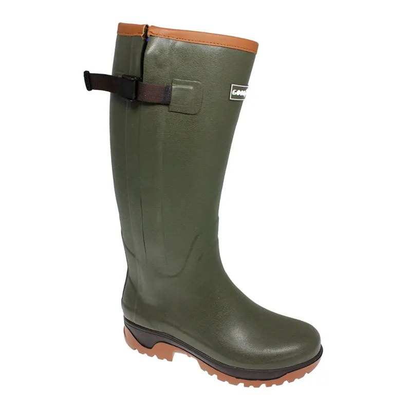 Goodyear Delta Full Zip Welly-3