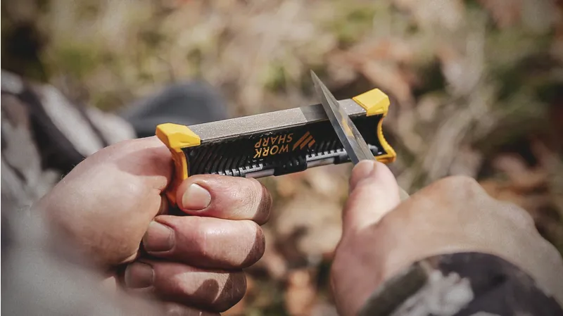 Worksharp Pocket Knife Sharpener-3