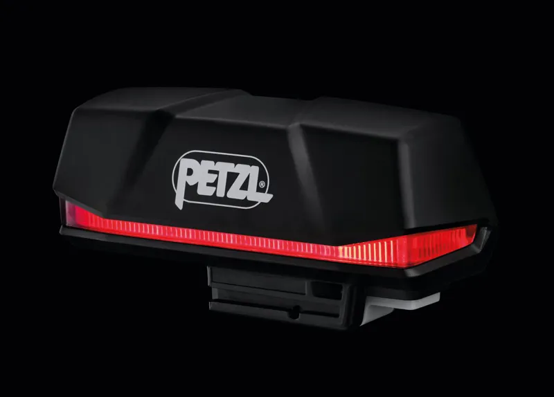 Petzl R1 Rechargable Battery and Red Light for NAO Head Torch