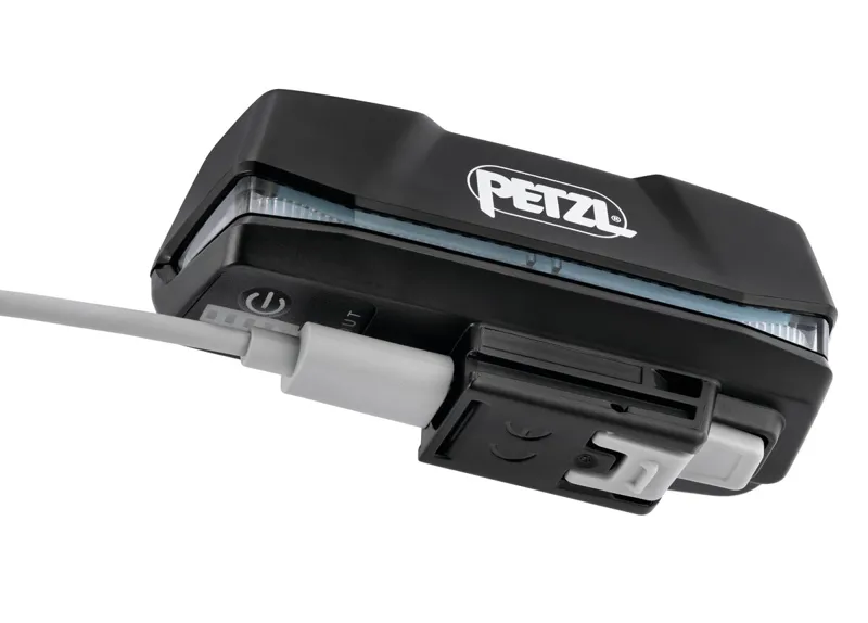 Petzl R1 Rechargable Battery and Red Light for NAO Head Torch-2