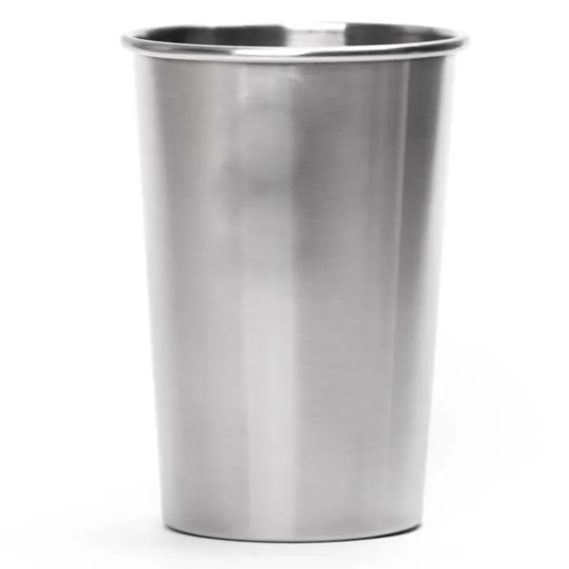 Enviro Cup Stainless Steel Festival and event half pint cup