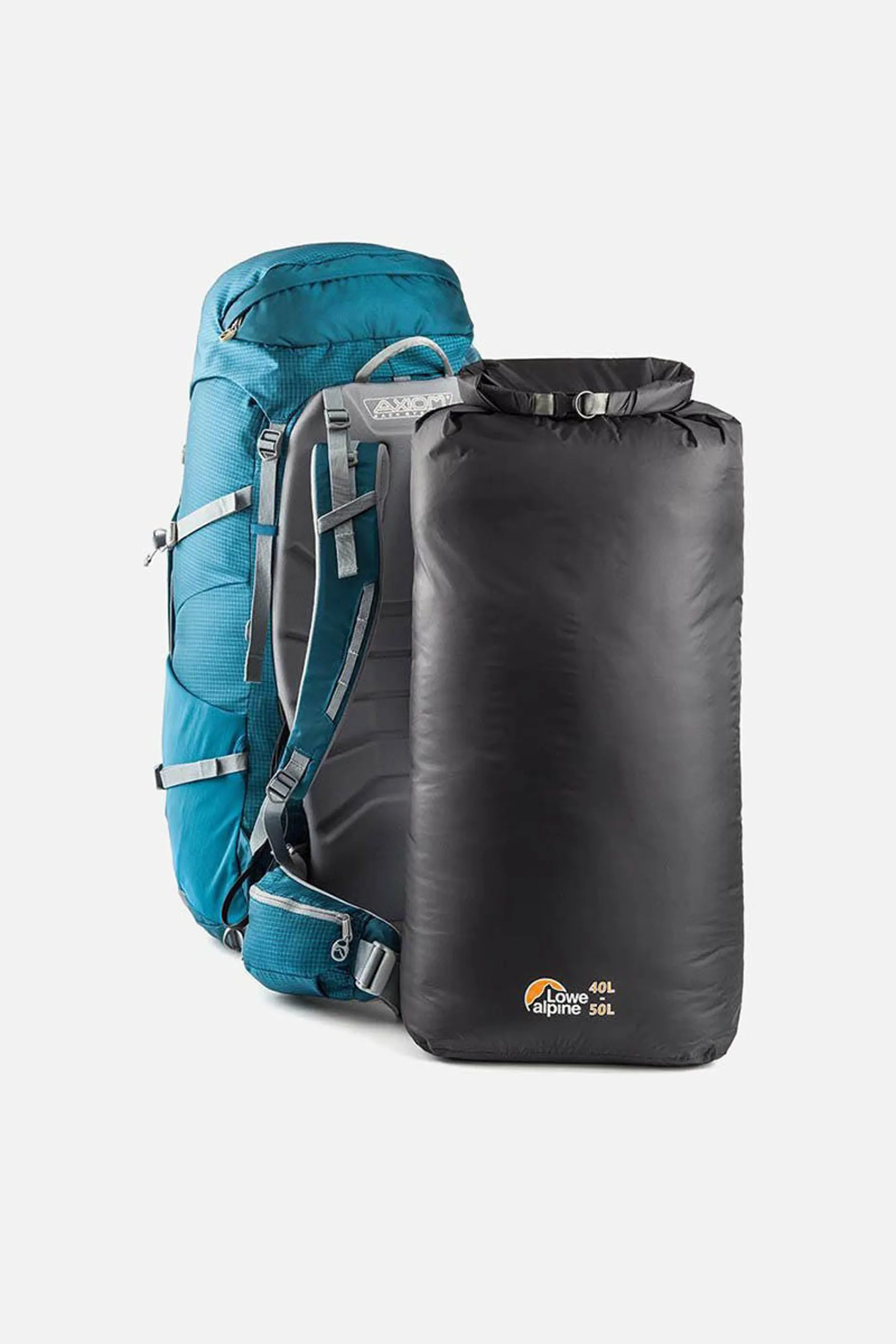 Rab Rucksac Liner Black - Medium