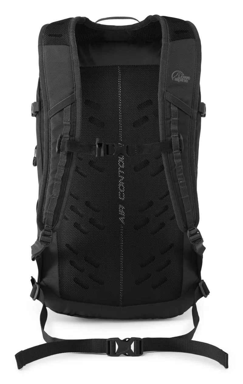 Lowe Alpine Edge 22 Backpack in Black-1