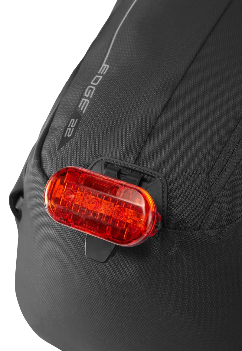 Lowe Alpine Edge 22 Backpack in Black-2