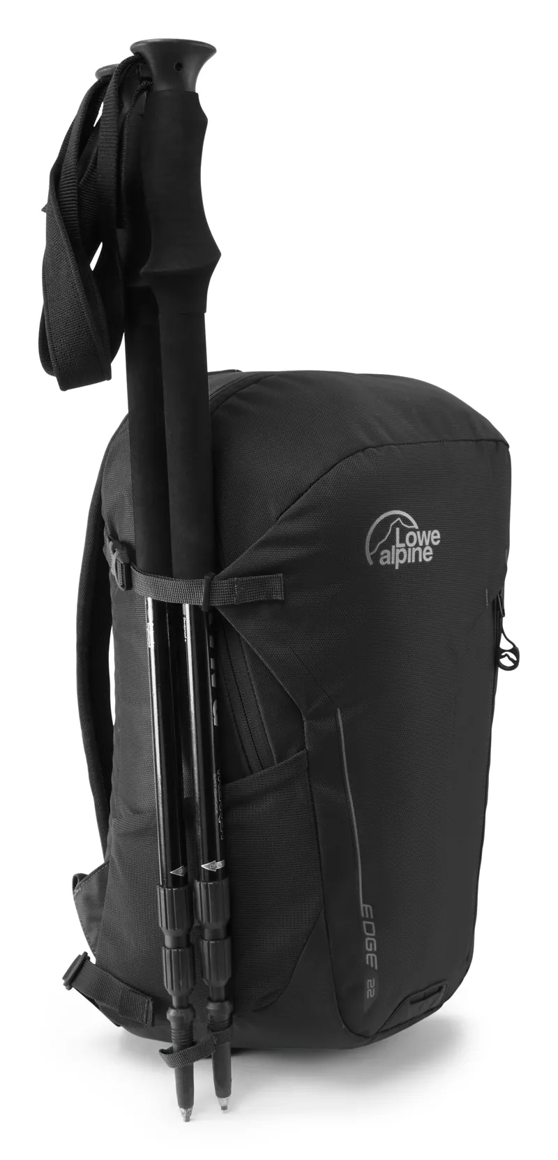 Lowe Alpine Edge 22 Backpack in Black-3