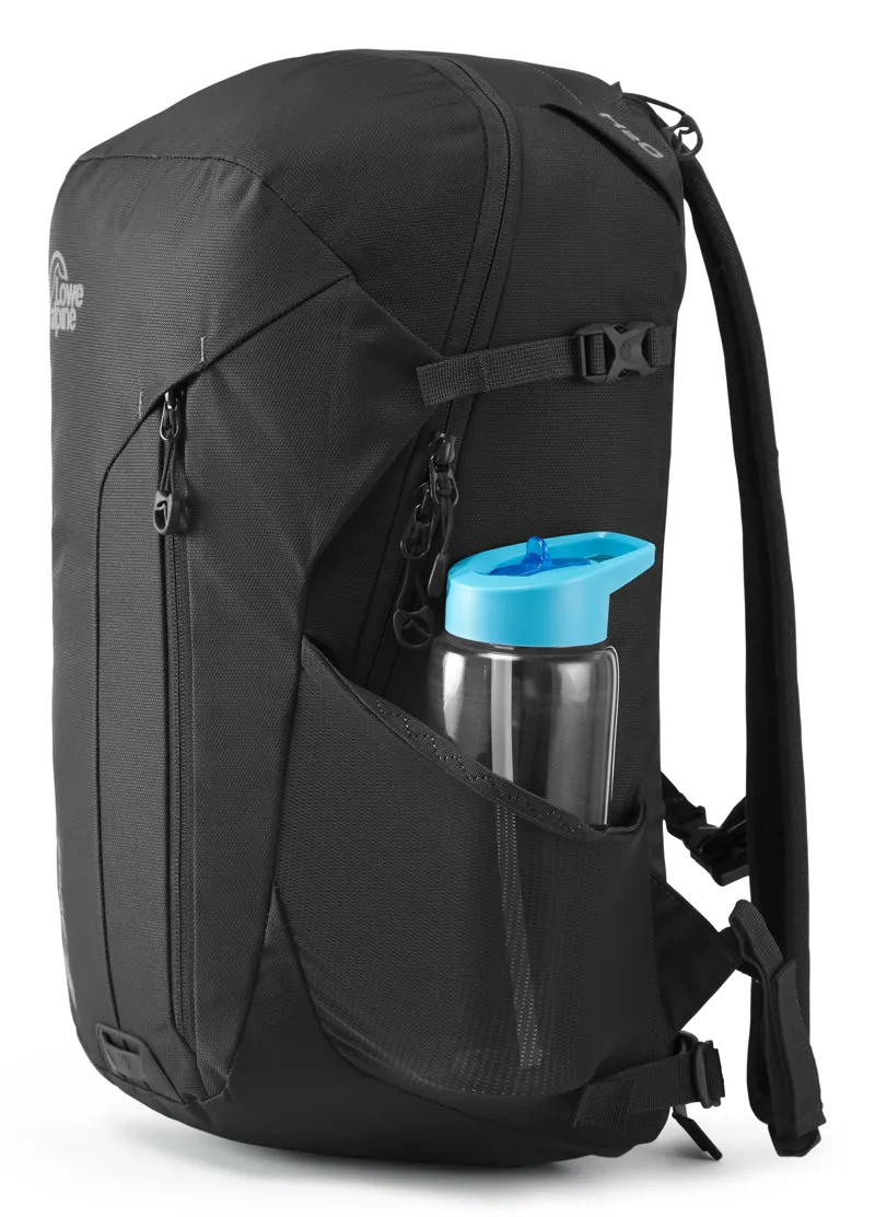 Lowe Alpine Edge 22 Backpack in Black-5