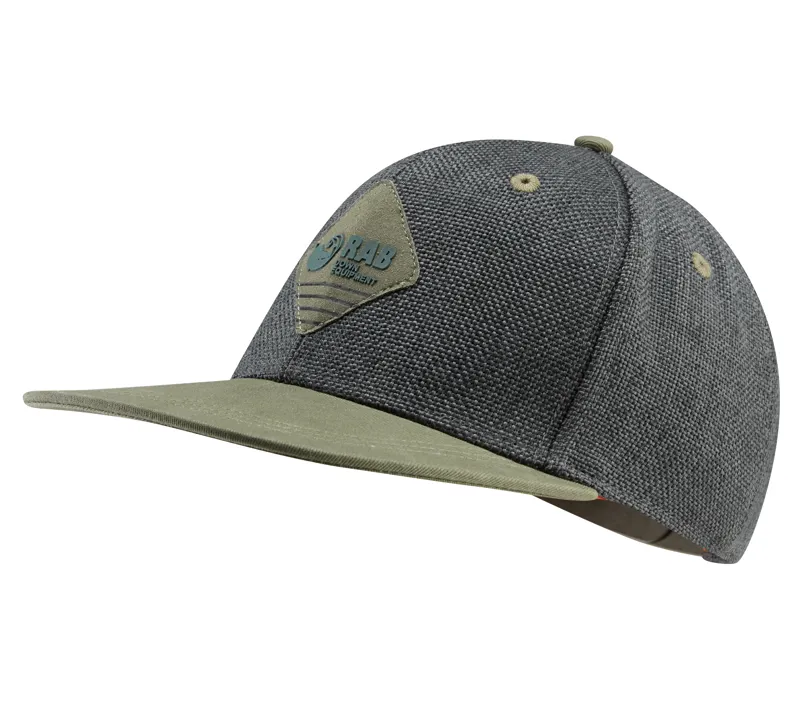 Rab Flatiron Cap in Pine