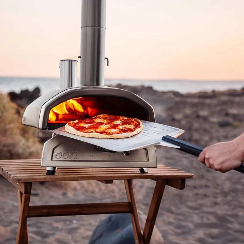 Ooni Fyra - Wood pellet fired Portable Pizza Oven-2