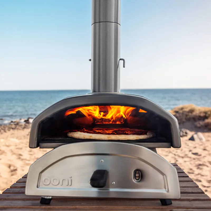 Ooni Fyra - Wood pellet fired Portable Pizza Oven-3