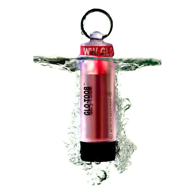 Glo-Toob AAA Battery Powered Light Stick Marker - White-3