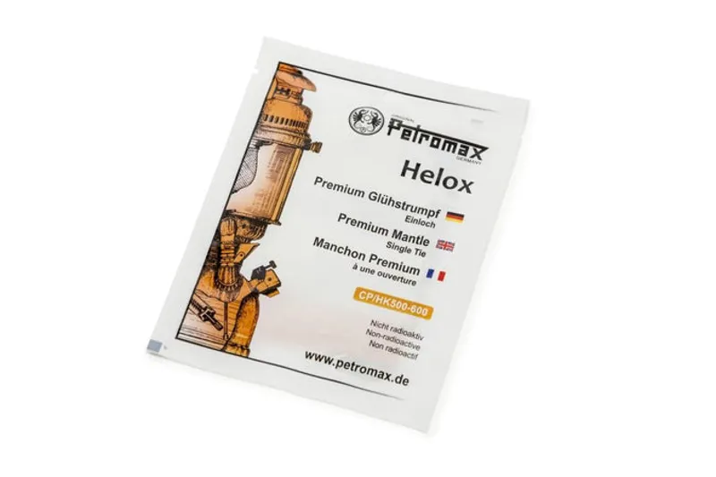 Petromax Helox Premium Mantle for CP/HK500-600