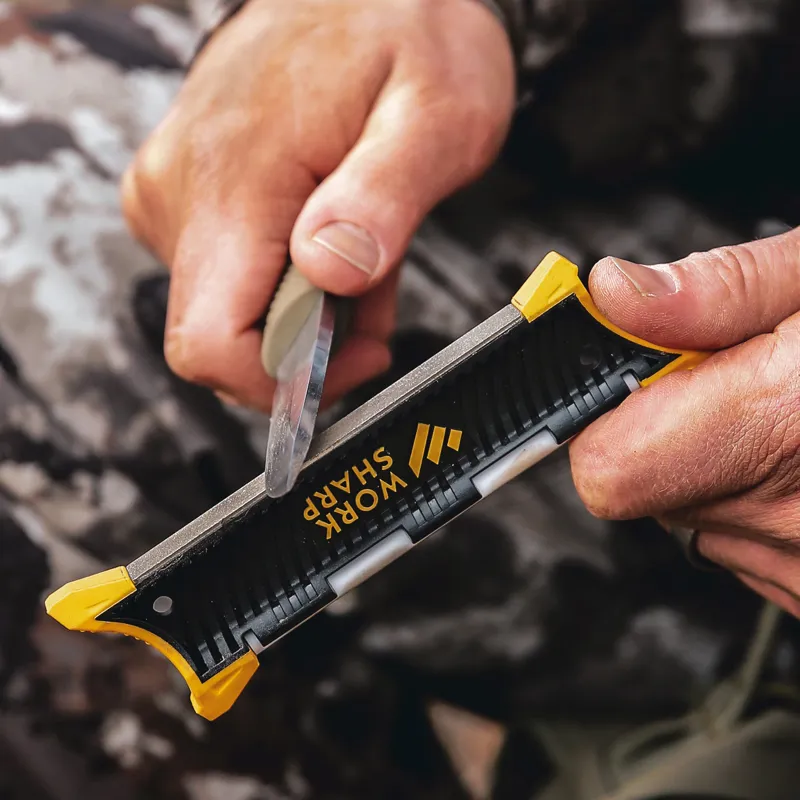 Worksharp Pocket Knife Sharpener-7