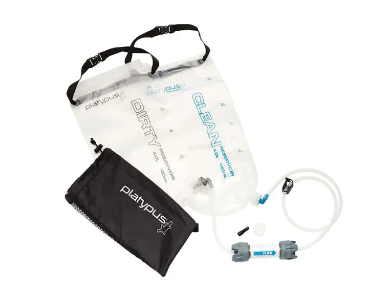 Platypus GravityWorks 4.0L Gravity Water Filter System