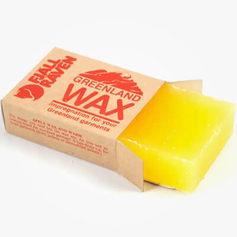 Fjallraven Greenland Wax