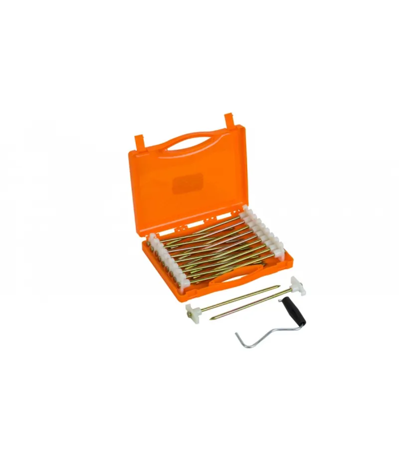 Vango Groundbreaker Glow Tent Peg Set