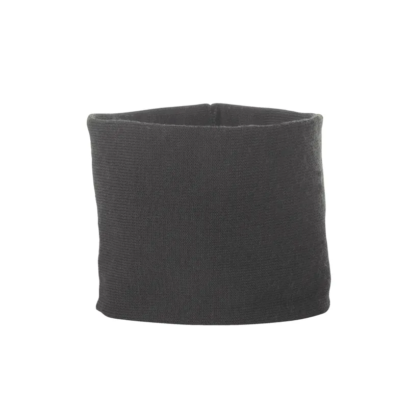 Woolpower 200 Headband with Logo - Black-1