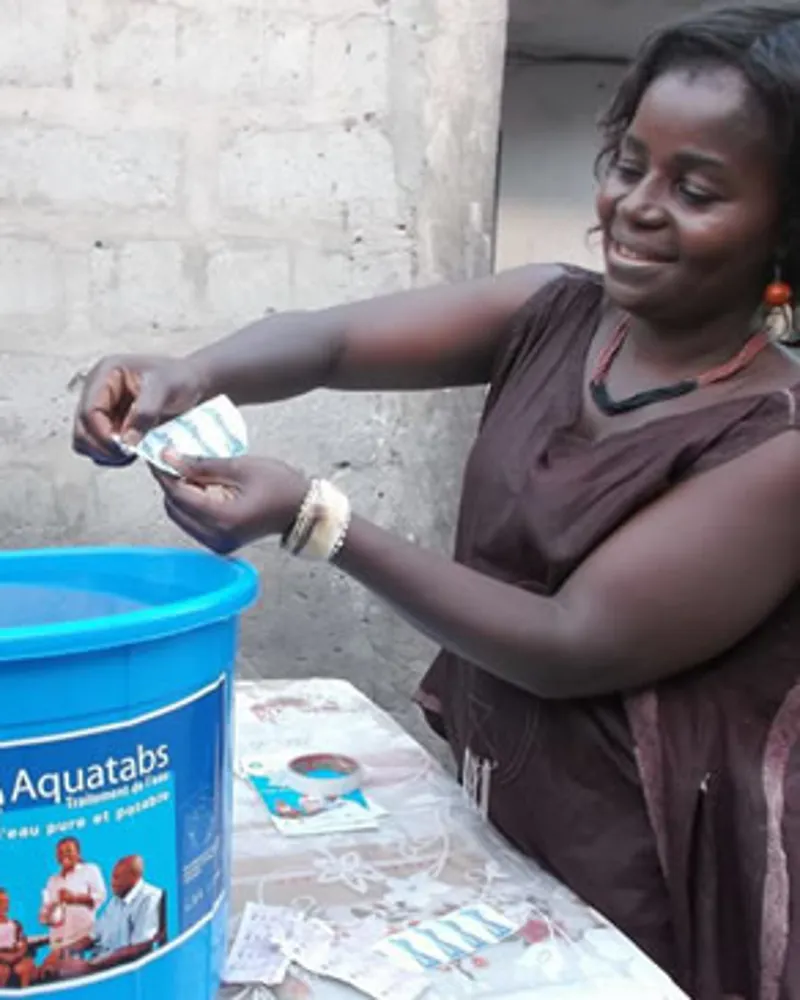 Aquatabs Water Purification Tablets 50 Pack-2