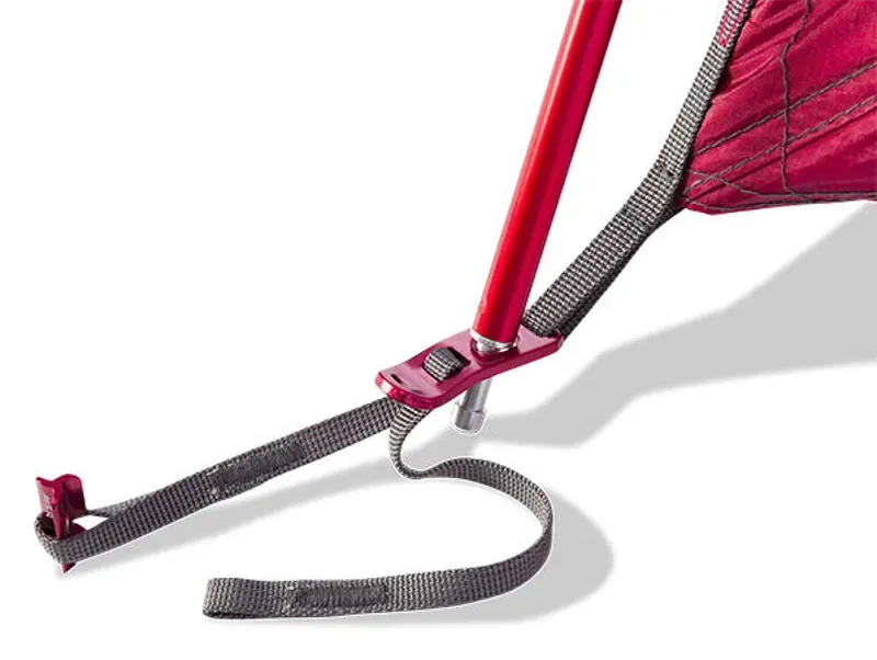 MSR Hubba Hubba NX 2-Person Backpacking Tent Grey 1.54kg-8