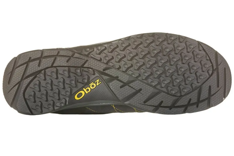 Oboz Mens Hyalite Low Shoe-1