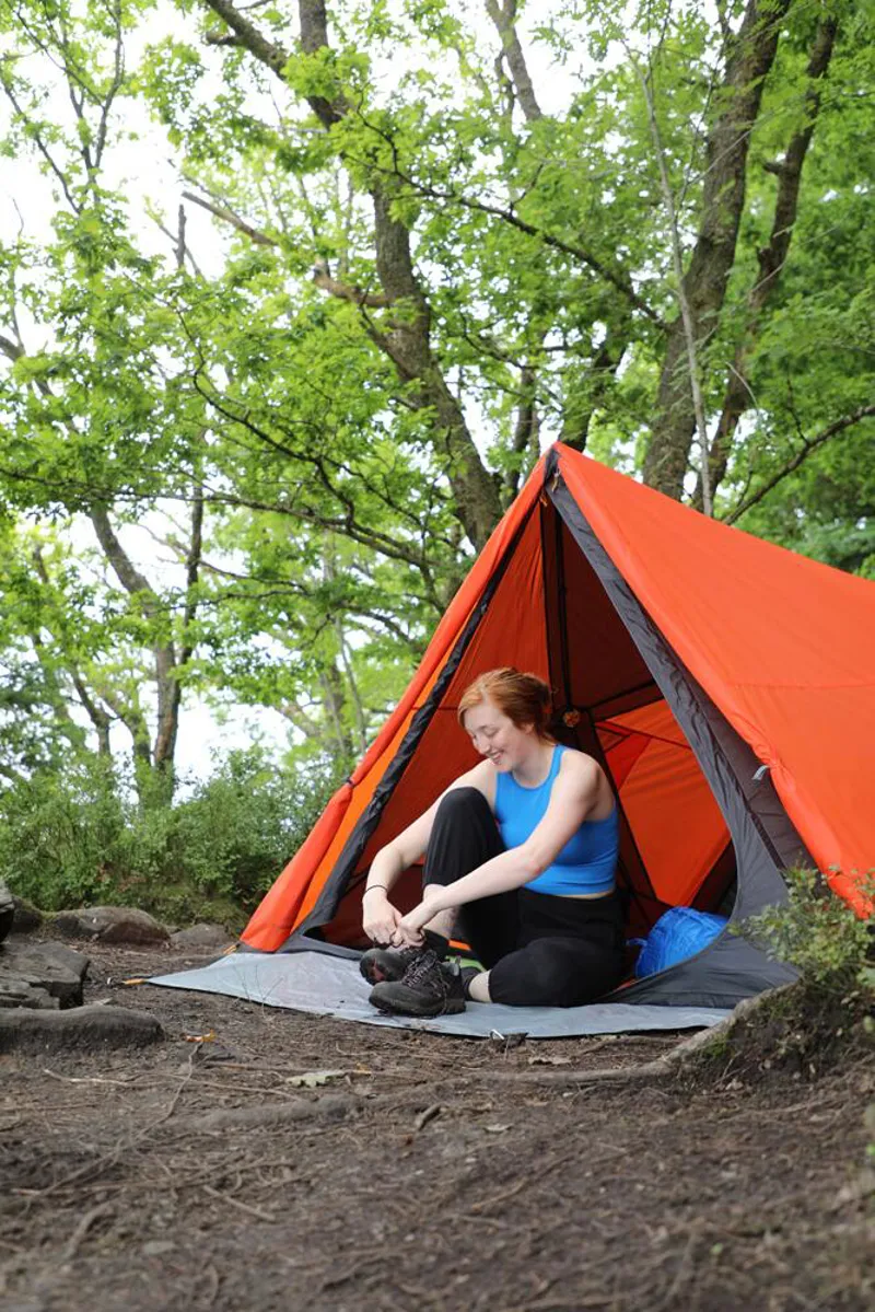 Vango Classic Instant 300 Pop up Tent - Orange-1
