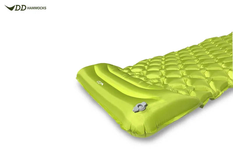 DD SuperLight Inflatable Camping Mat sub 500g-5