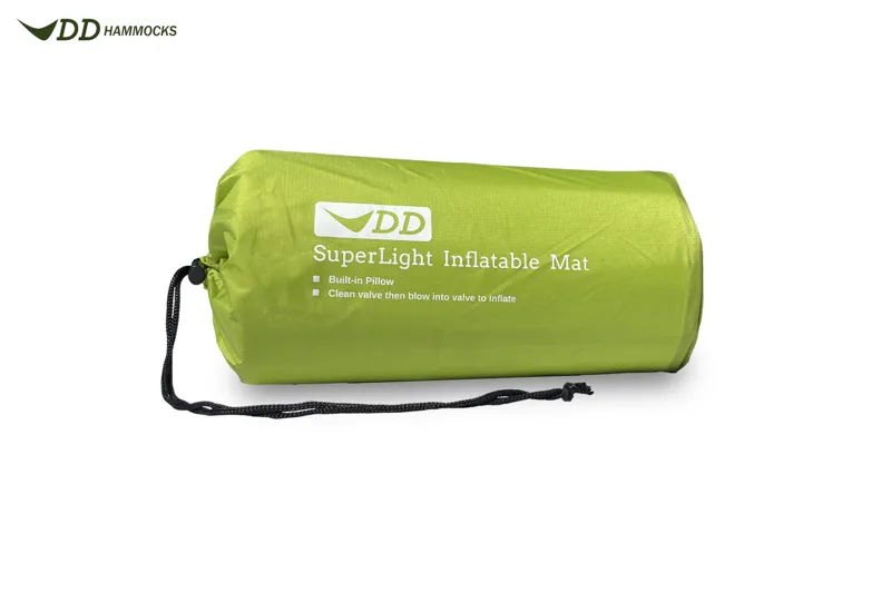 DD SuperLight Inflatable Camping Mat sub 500g-1