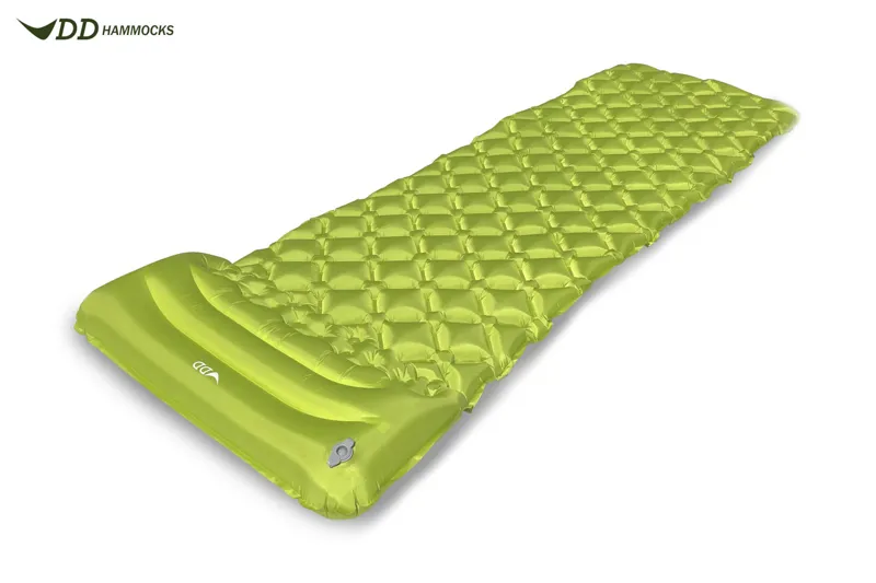 DD SuperLight Inflatable Camping Mat sub 500g