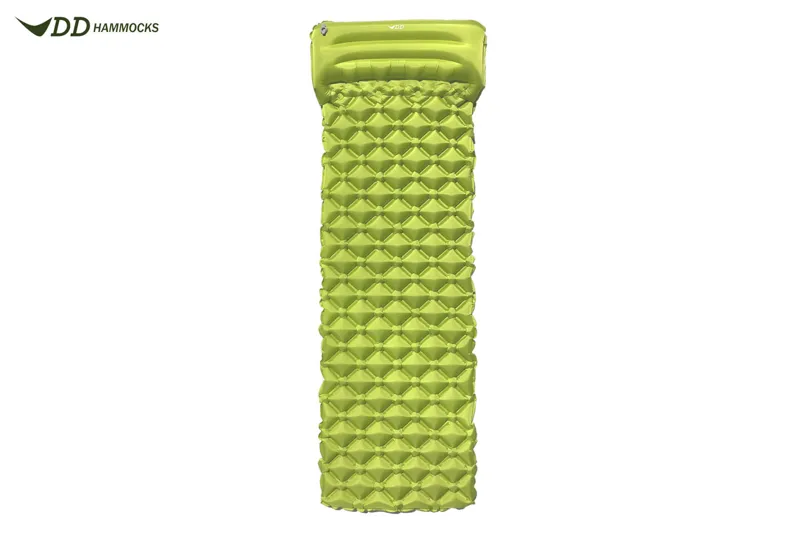 DD SuperLight Inflatable Camping Mat sub 500g-2